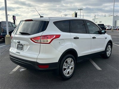 2016 Ford Escape S