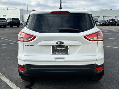 2016 Ford Escape S
