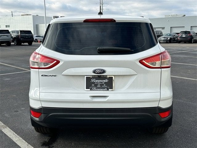 2016 Ford Escape S