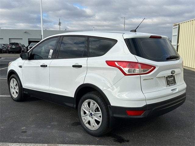 2016 Ford Escape S