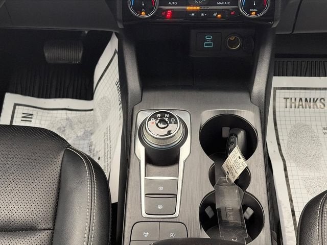 2022 Ford Escape SEL