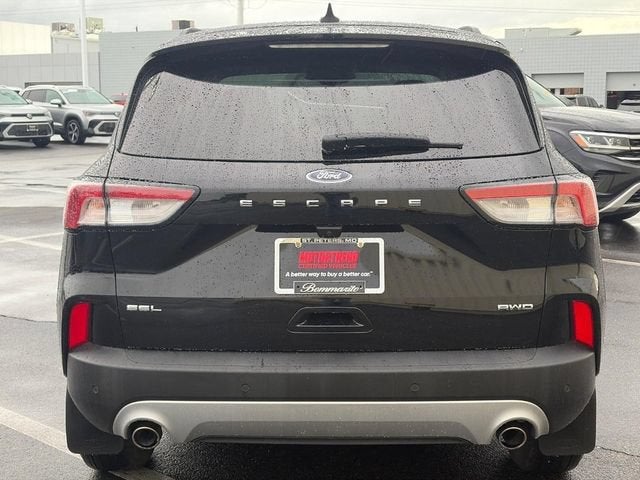 2022 Ford Escape SEL