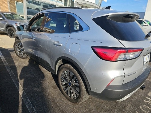 2020 Ford Escape Titanium