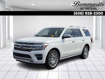 2024 Ford Expedition Platinum