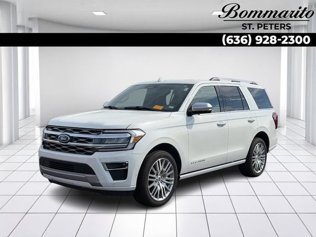 2024 Ford Expedition Platinum