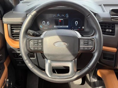 2024 Ford Expedition Platinum
