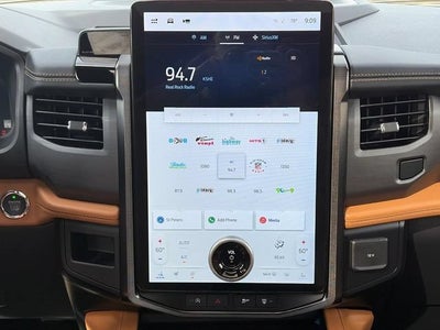 2024 Ford Expedition Platinum