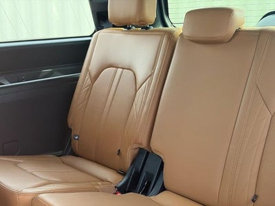 2024 Ford Expedition Platinum