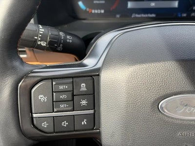 2024 Ford Expedition Platinum