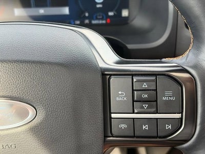 2024 Ford Expedition Platinum