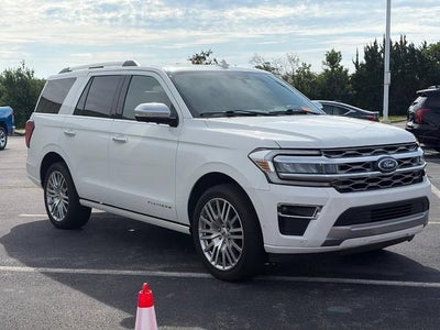 2024 Ford Expedition Platinum