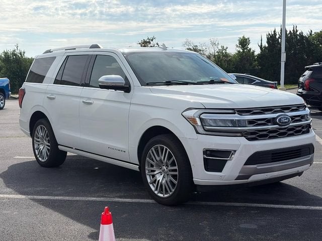 2024 Ford Expedition Platinum