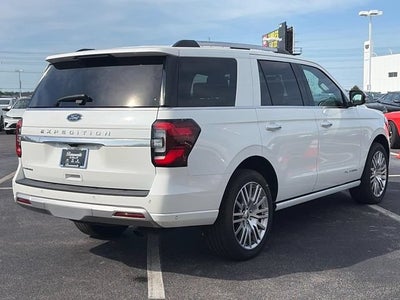 2024 Ford Expedition Platinum