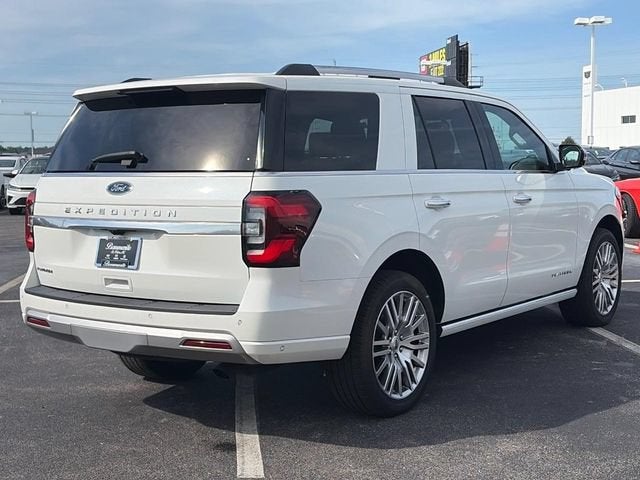2024 Ford Expedition Platinum