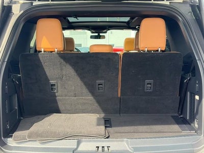 2024 Ford Expedition Platinum