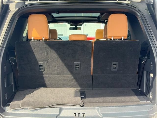 2024 Ford Expedition Platinum