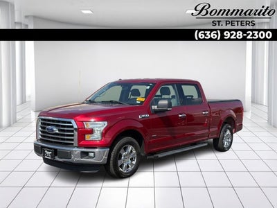 2016 Ford F-150 XL