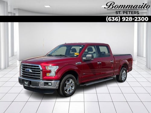 2016 Ford F-150 XL