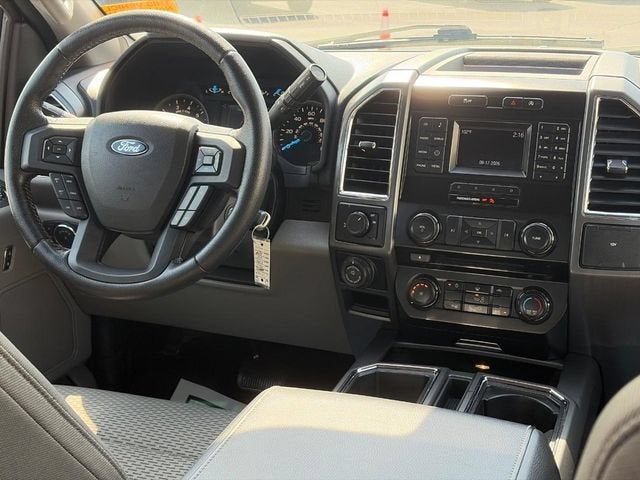 2016 Ford F-150 XL