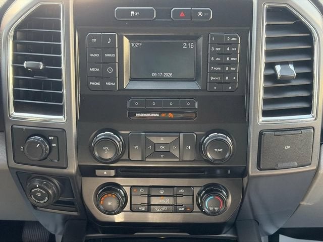 2016 Ford F-150 XL