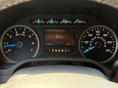 2016 Ford F-150 XL