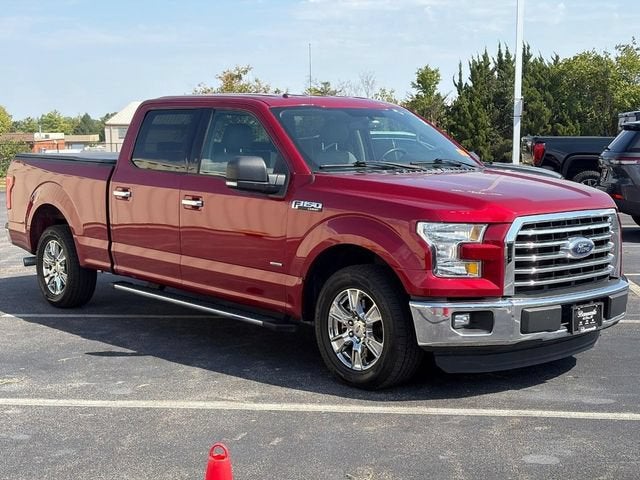 2016 Ford F-150 XL