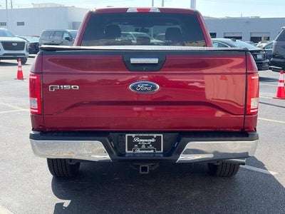 2016 Ford F-150 XL