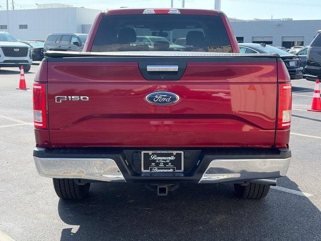 2016 Ford F-150 XL