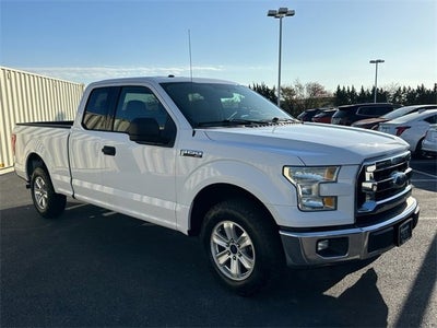 2015 Ford F-150 XL
