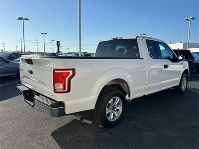 2015 Ford F-150 XL