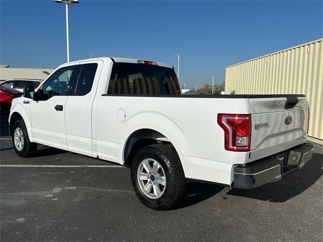 2015 Ford F-150 XL