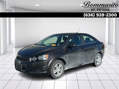 2015 Chevrolet Sonic LT