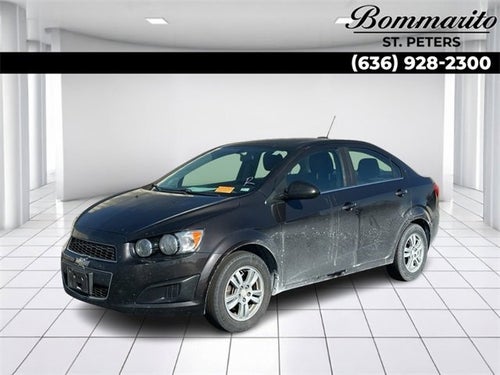 2015 Chevrolet Sonic LT