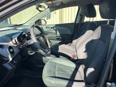 2015 Chevrolet Sonic LT