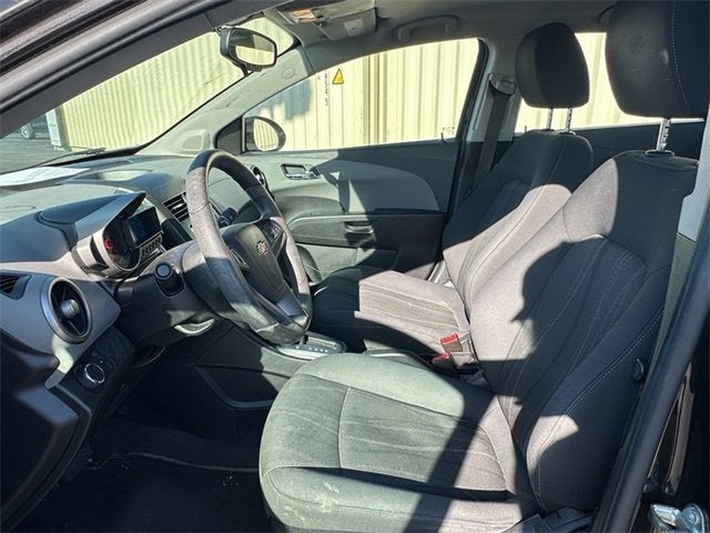 2015 Chevrolet Sonic LT