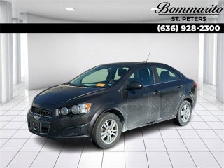2015 Chevrolet Sonic LT