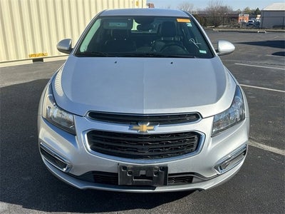 2015 Chevrolet Cruze LT