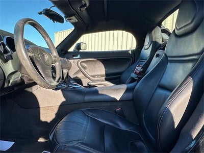 2007 Pontiac Solstice 2DR CONV