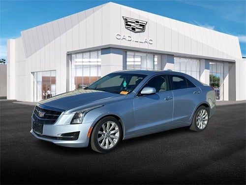 2017 Cadillac ATS RWD