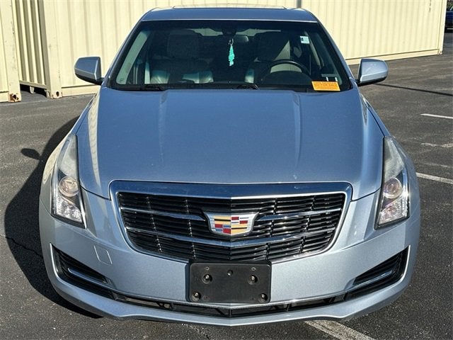 2017 Cadillac ATS RWD
