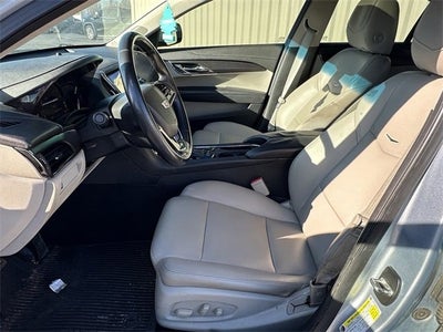 2017 Cadillac ATS RWD