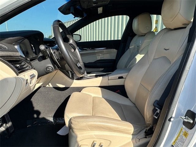 2017 Cadillac CTS Premium Luxury AWD