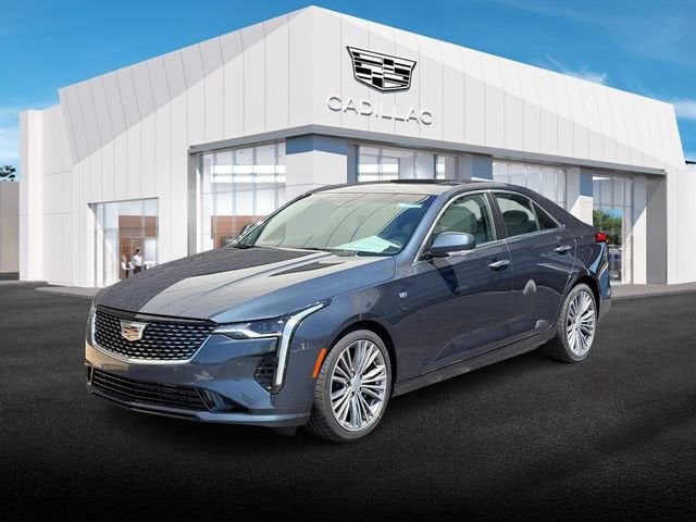2026 Cadillac CT4