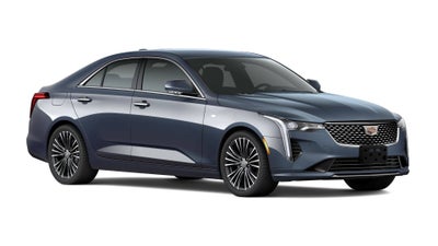 2026 Cadillac CT4 Premium Luxury