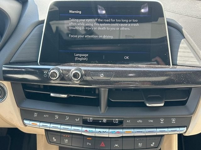 2026 Cadillac CT4 Premium Luxury