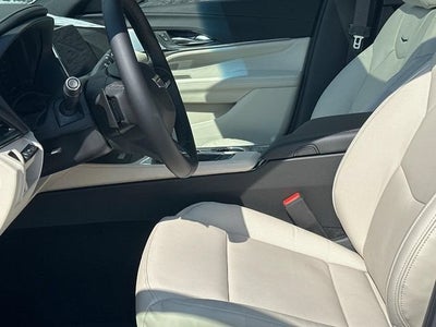 2026 Cadillac CT4 Premium Luxury