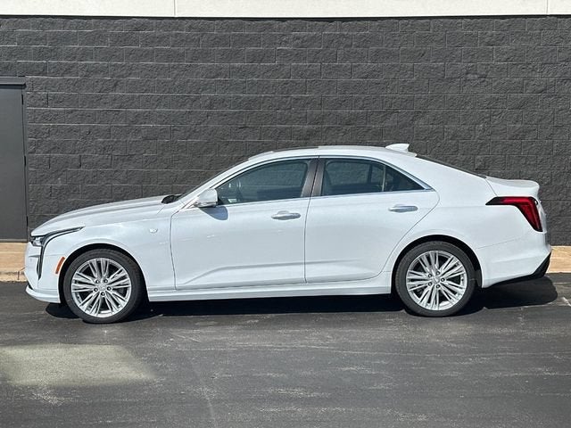 2026 Cadillac CT4 Premium Luxury