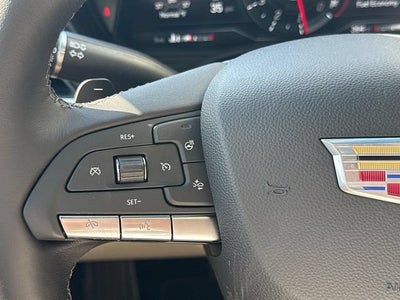2026 Cadillac CT4 Premium Luxury