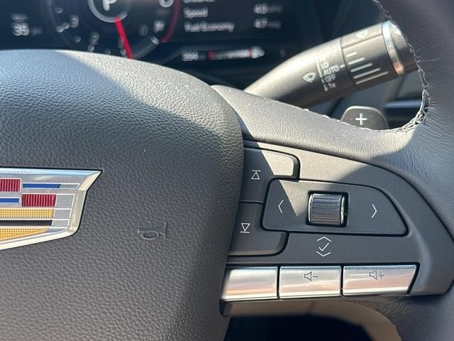 2026 Cadillac CT4 Premium Luxury