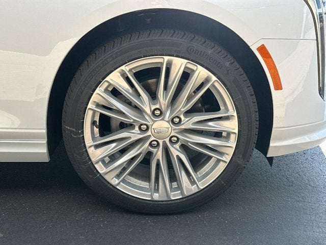 2026 Cadillac CT4 Premium Luxury